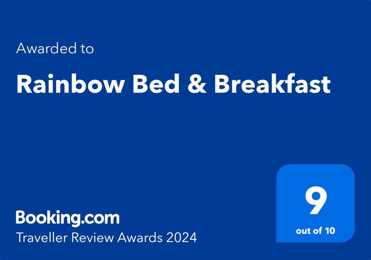 Rainbow Bed & Breakfast Niagara Falls Ngoại thất bức ảnh