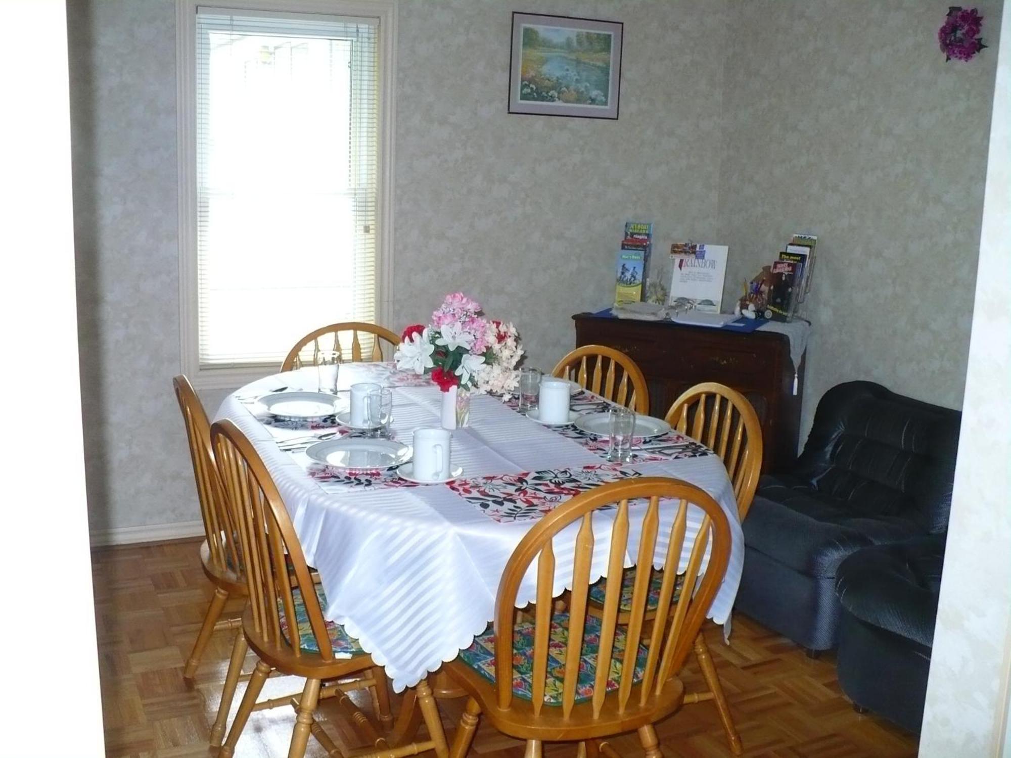 Rainbow Bed & Breakfast Niagara Falls Ngoại thất bức ảnh