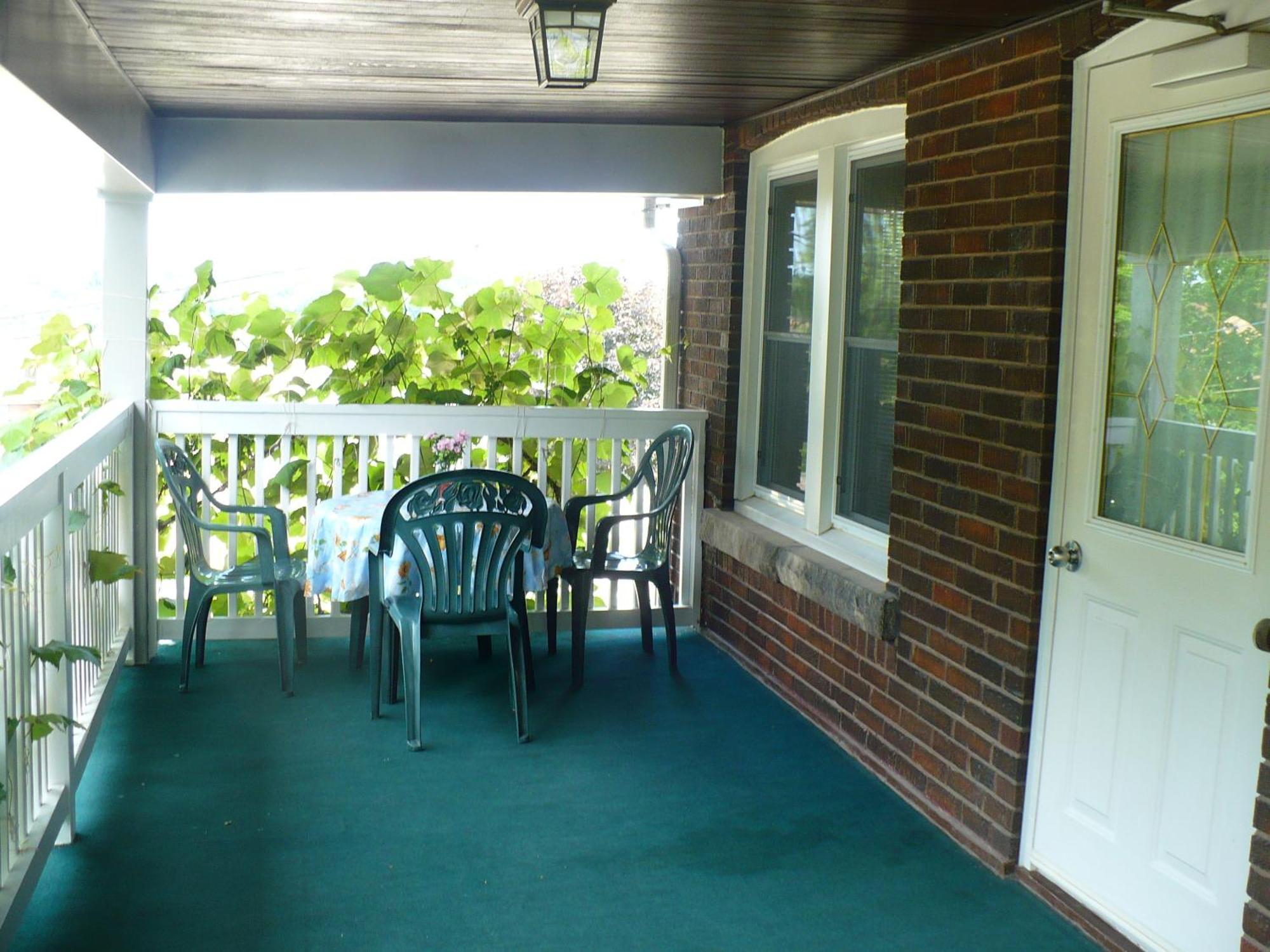 Rainbow Bed & Breakfast Niagara Falls Ngoại thất bức ảnh