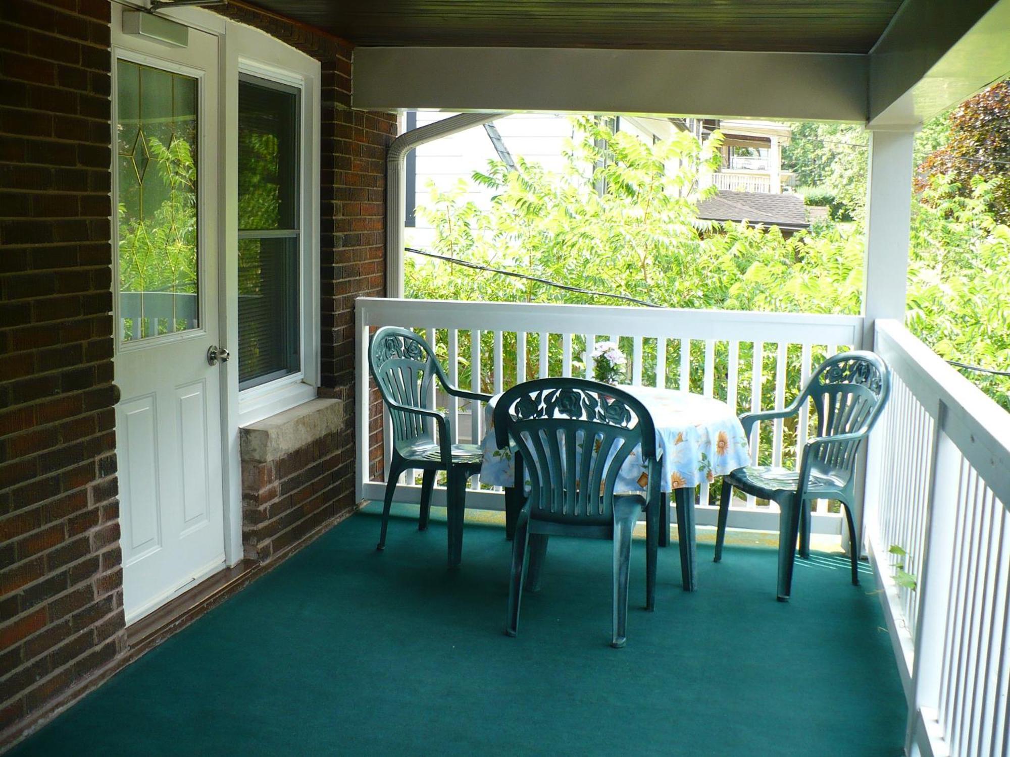 Rainbow Bed & Breakfast Niagara Falls Ngoại thất bức ảnh