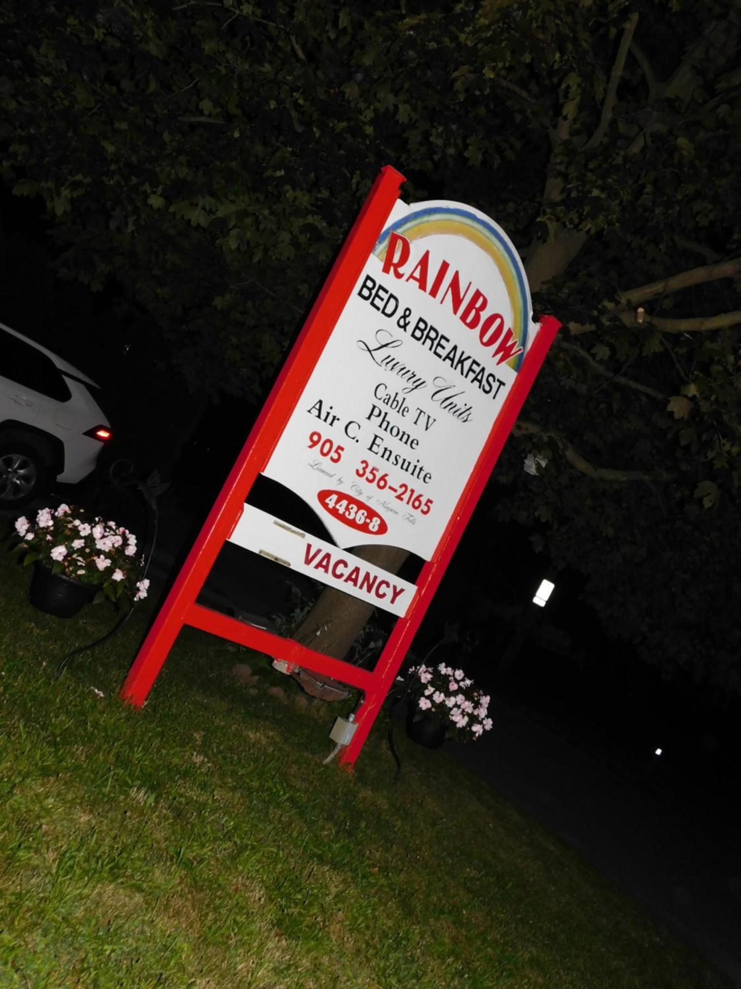 Rainbow Bed & Breakfast Niagara Falls Ngoại thất bức ảnh