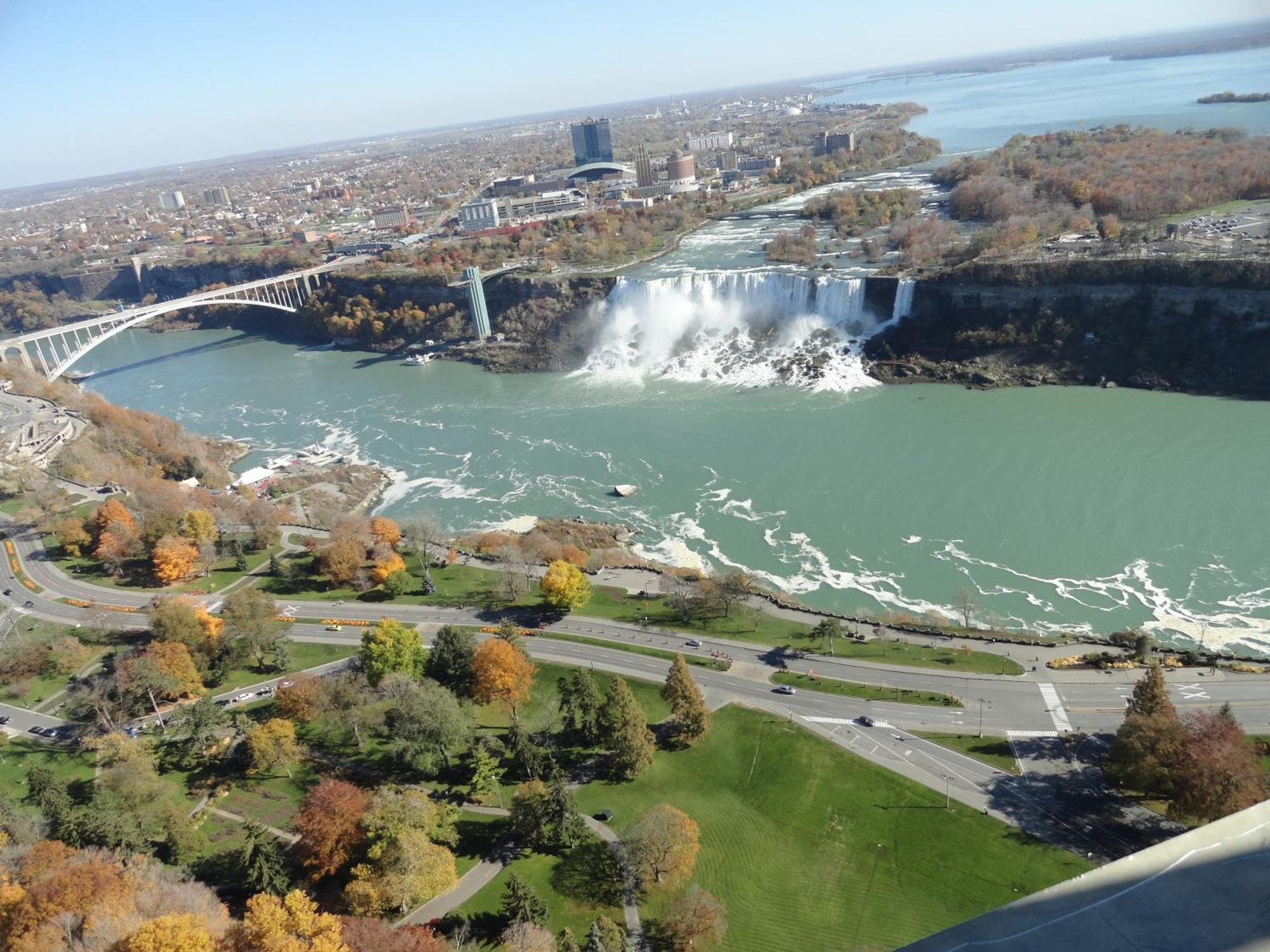 Rainbow Bed & Breakfast Niagara Falls Ngoại thất bức ảnh