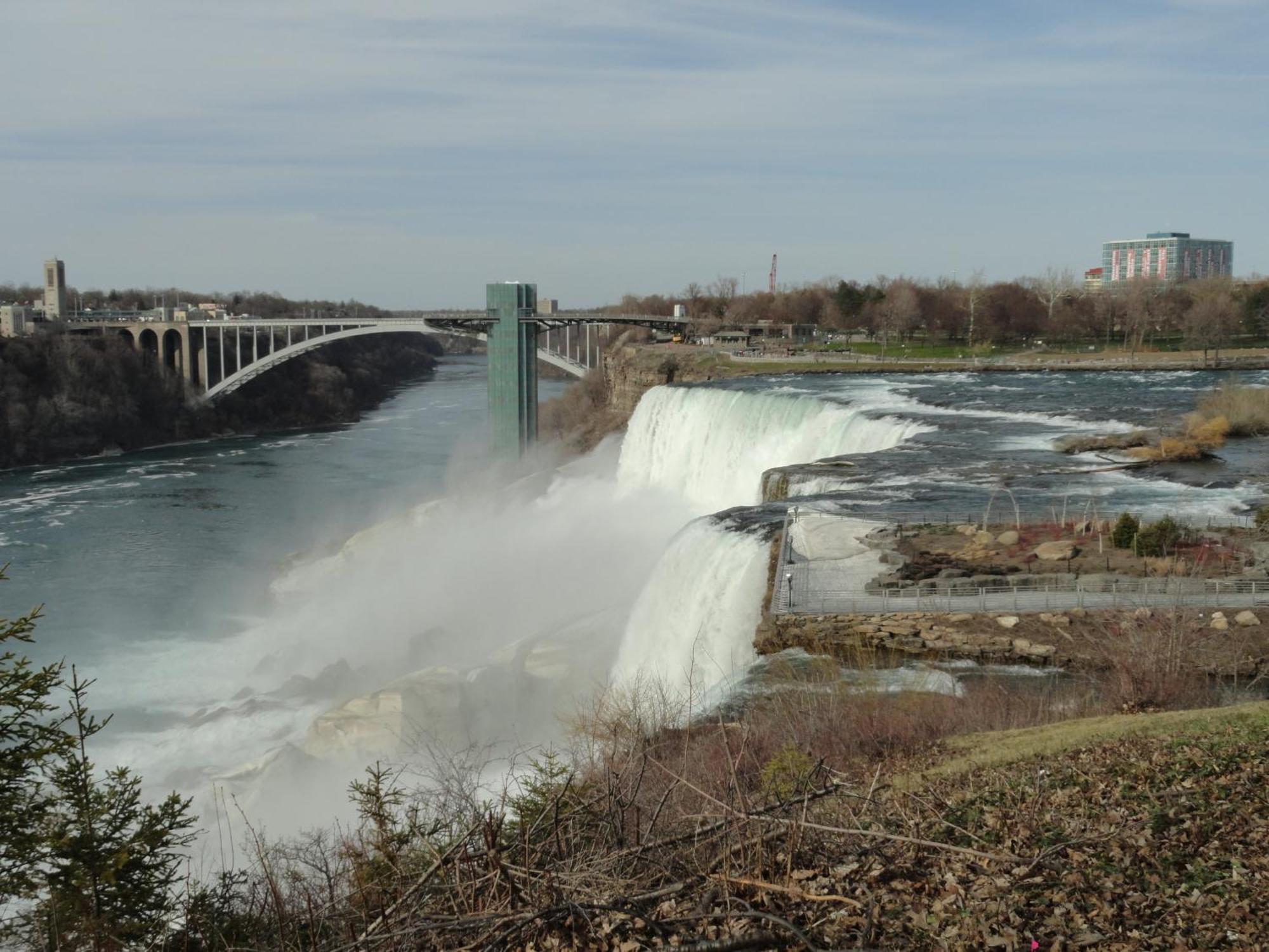 Rainbow Bed & Breakfast Niagara Falls Ngoại thất bức ảnh