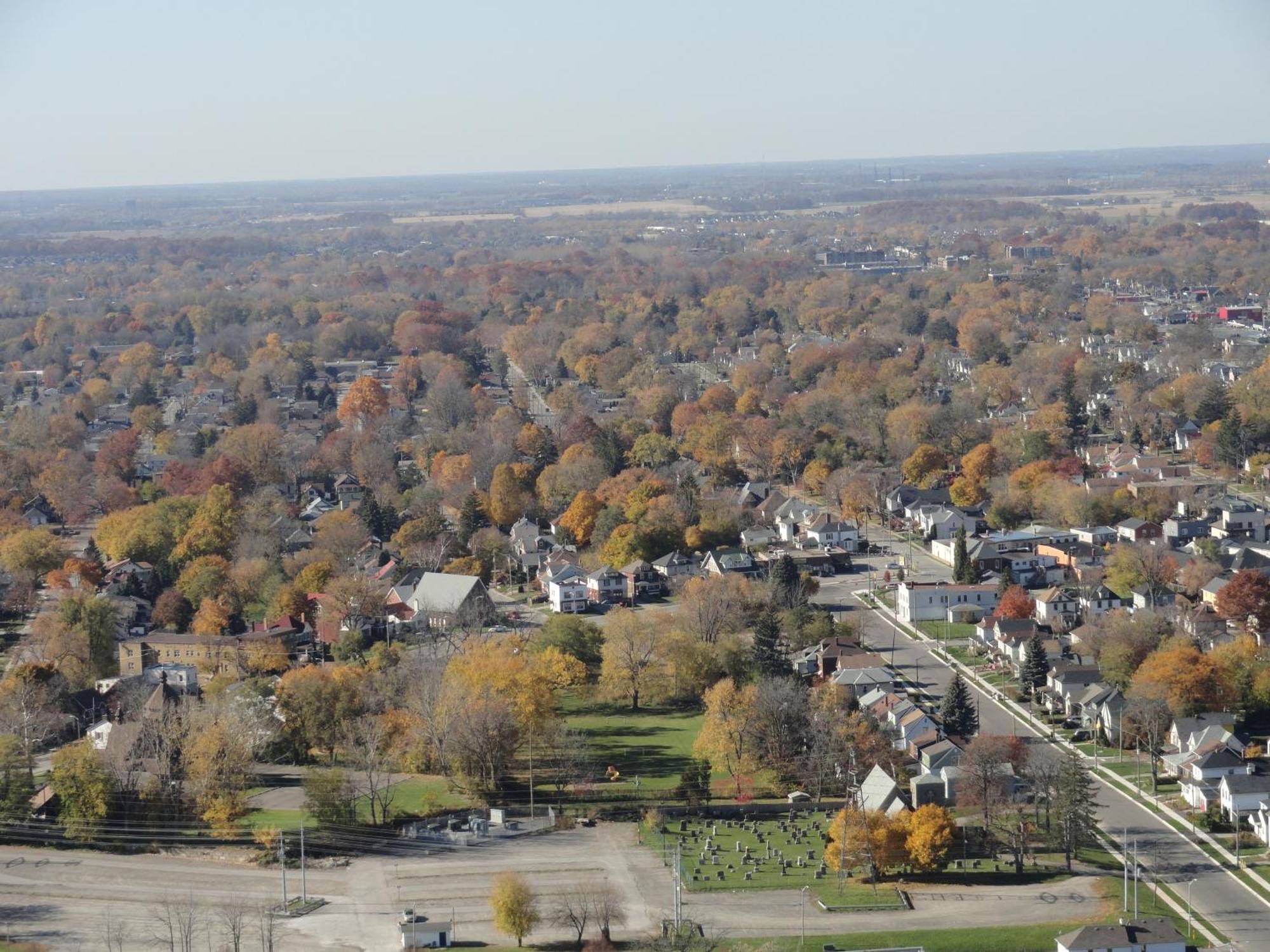 Rainbow Bed & Breakfast Niagara Falls Ngoại thất bức ảnh