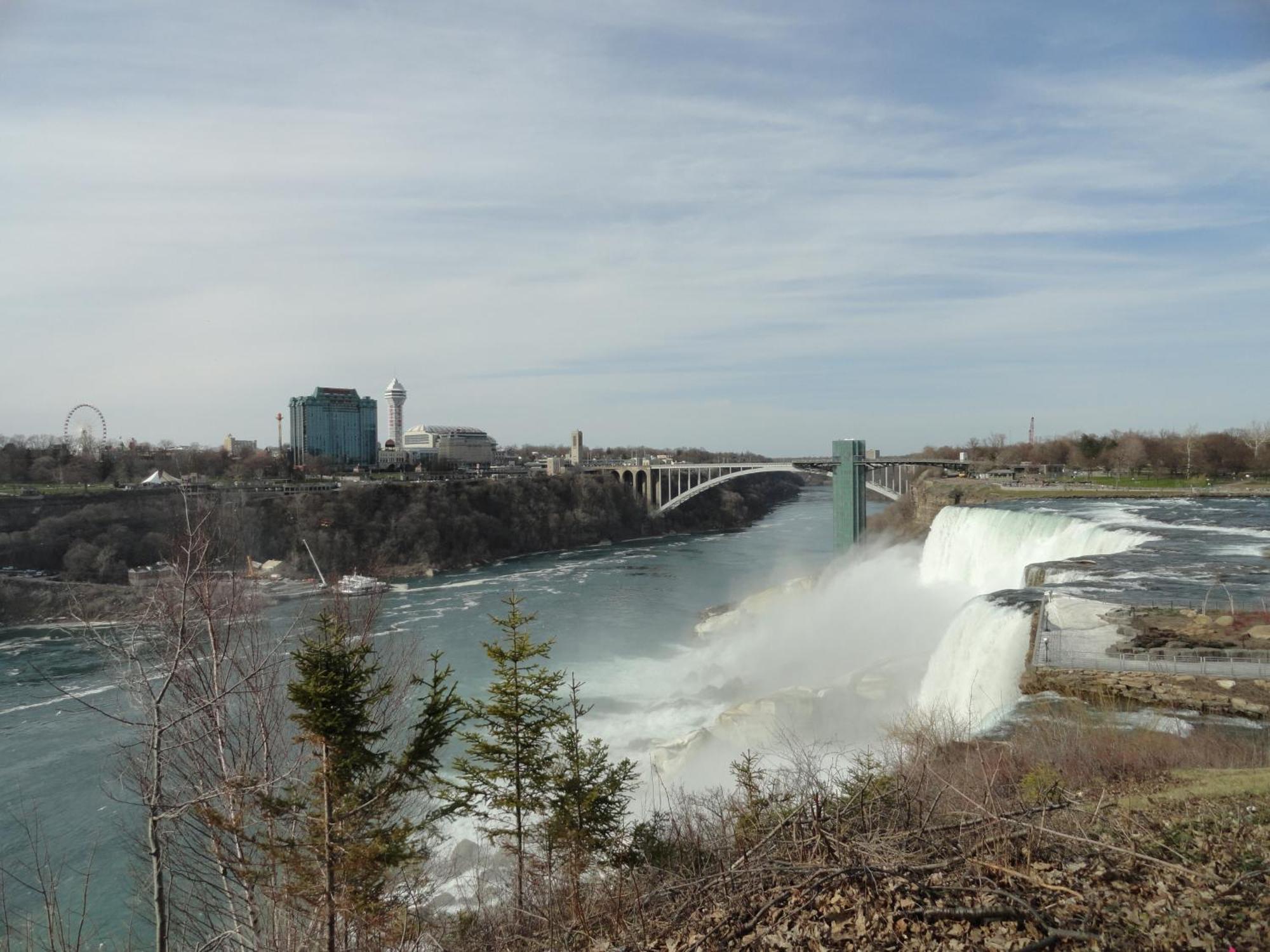 Rainbow Bed & Breakfast Niagara Falls Ngoại thất bức ảnh