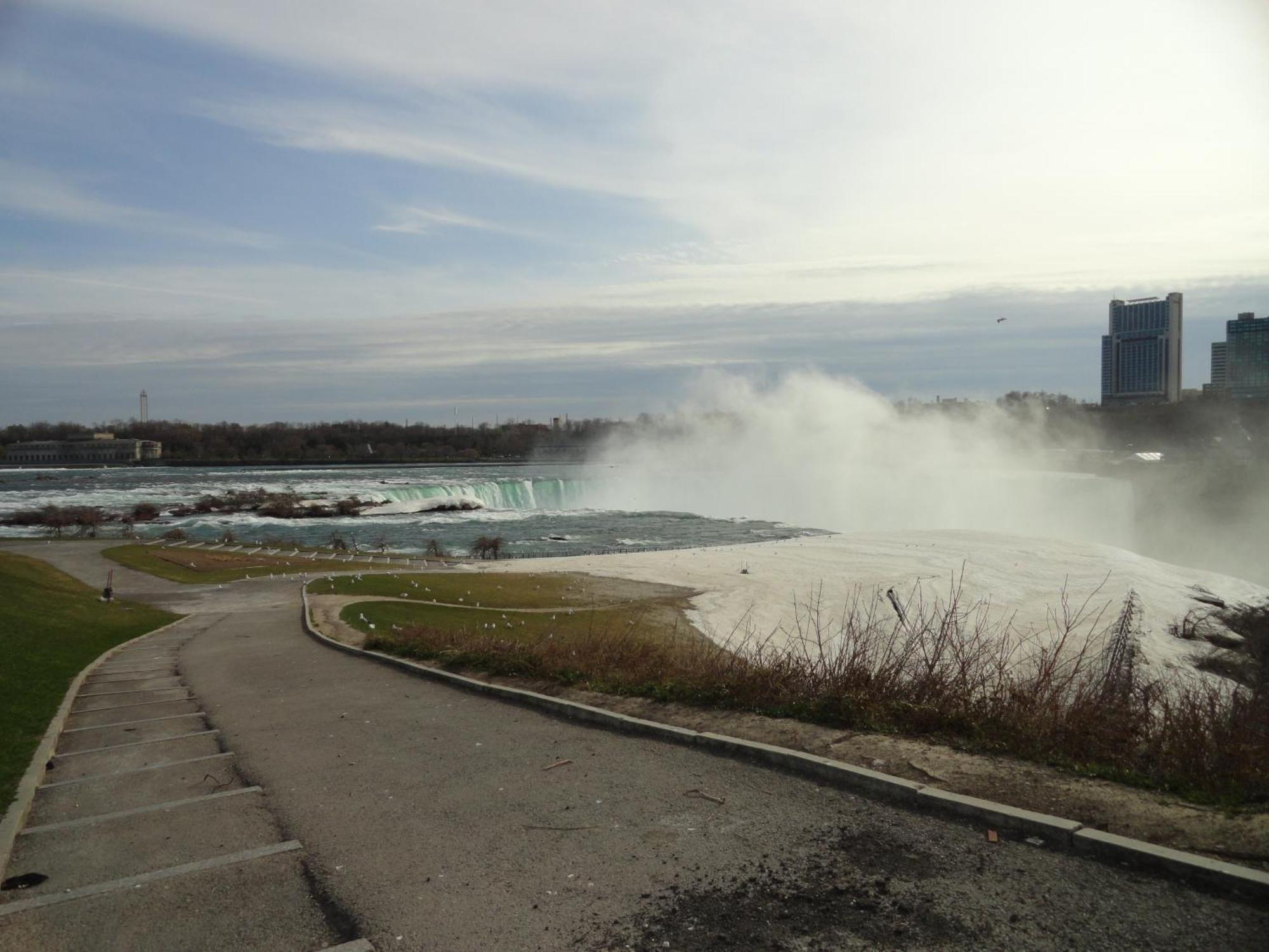 Rainbow Bed & Breakfast Niagara Falls Ngoại thất bức ảnh