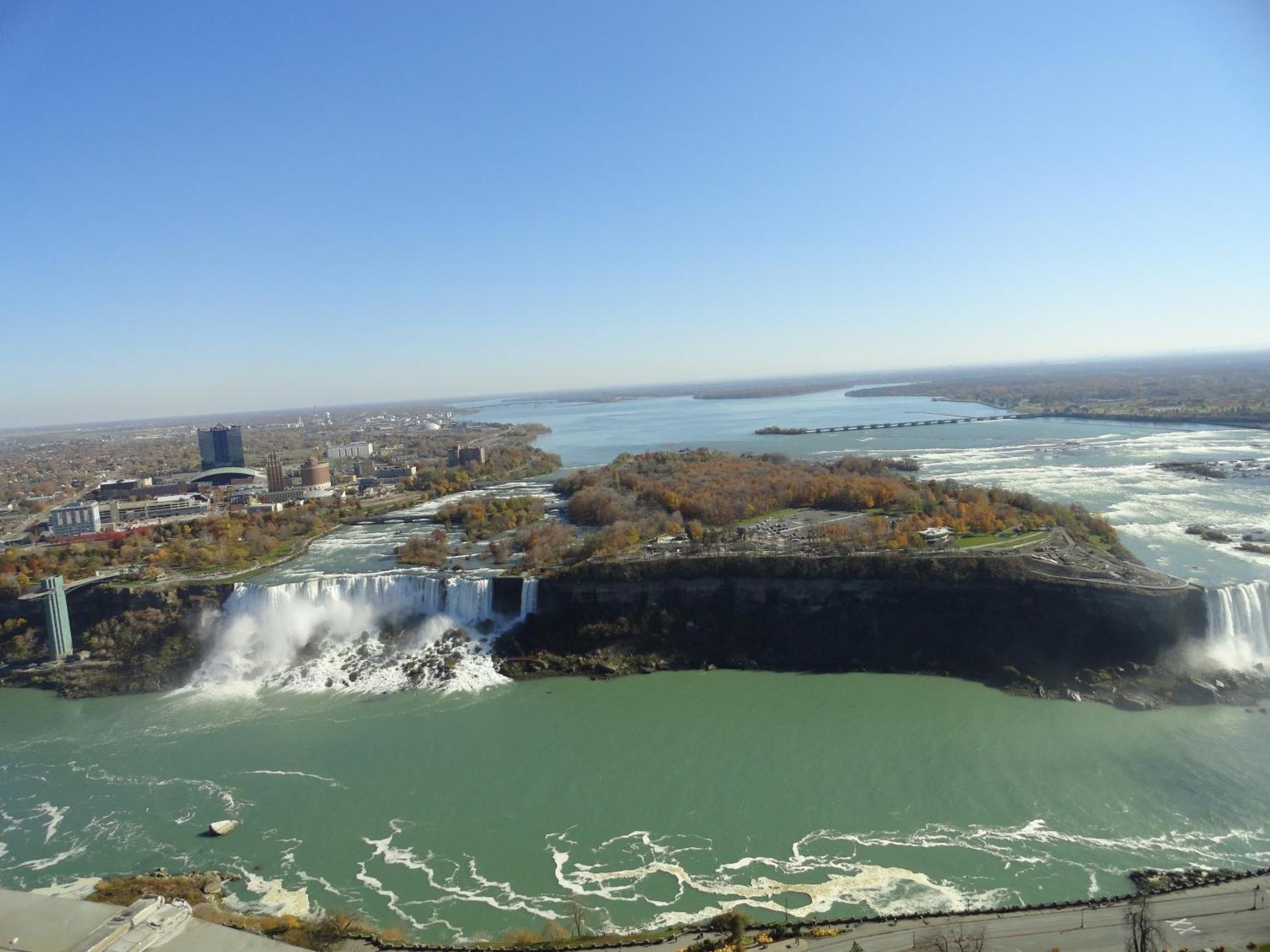 Rainbow Bed & Breakfast Niagara Falls Ngoại thất bức ảnh