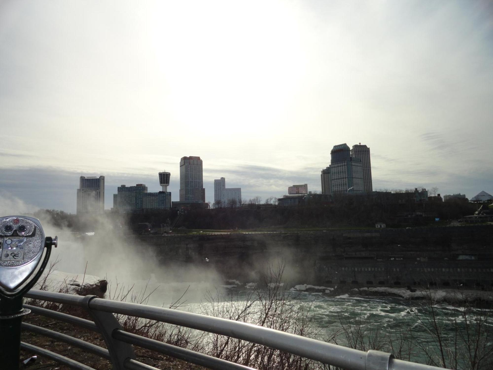 Rainbow Bed & Breakfast Niagara Falls Ngoại thất bức ảnh