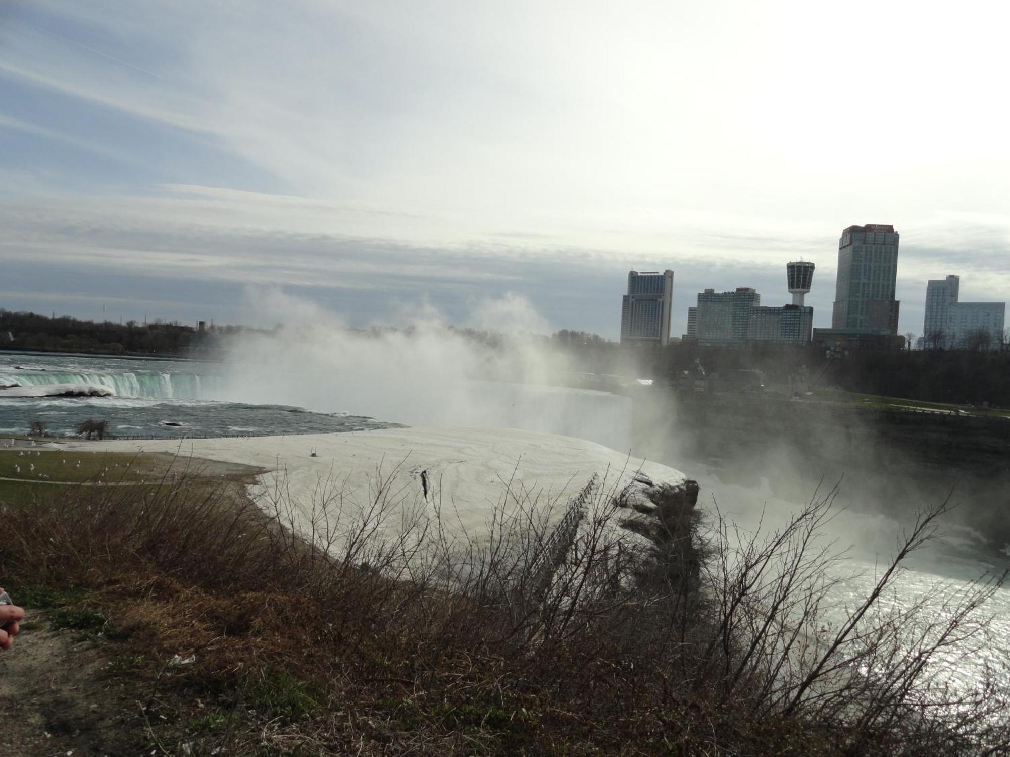 Rainbow Bed & Breakfast Niagara Falls Ngoại thất bức ảnh