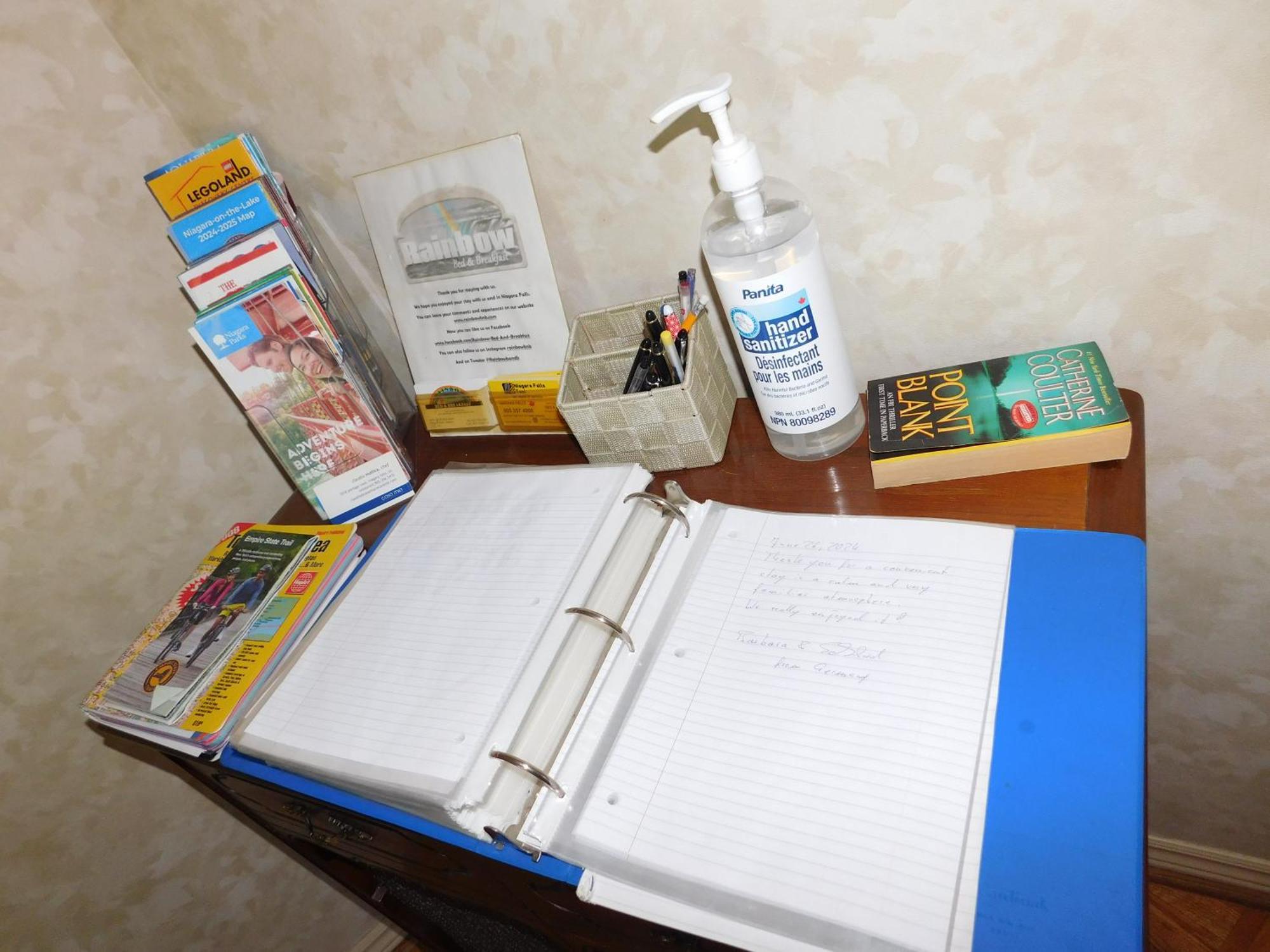 Rainbow Bed & Breakfast Niagara Falls Ngoại thất bức ảnh